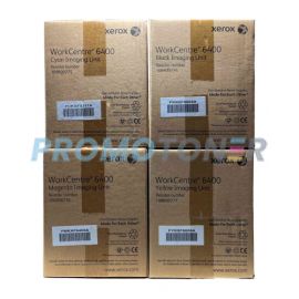 Xerox WorkCentre 6400 Imaging Unit CMYK Pack of 4