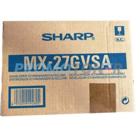 SHARP MX-27GVSA KOLOR DEVELOPER - 180000 STRON DO MX-1800N