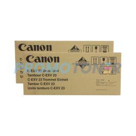 Canon C-EXV23 Drum Cartridge 2 Pack