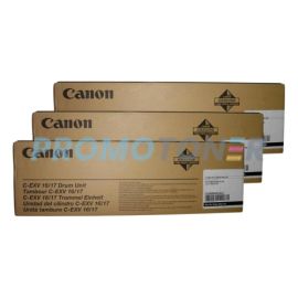Canon C-EXV16 - 17 Drum Black Pack Of 3