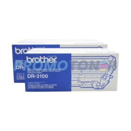 Brother DR-3100 Drum  Black Pack Of 2
