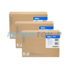 Dell 1710N Imaging Drum Kit Black Pack Of 3