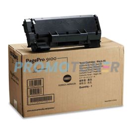 KONICA MINOLTA 1710497001 CZARNY Z TONEREM - 15000 STRON DO PAGE PRO 9100