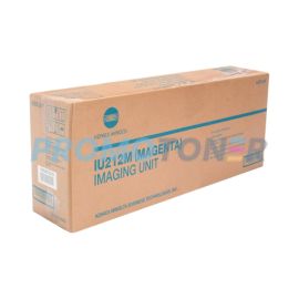 KONICA MINOLTA IU-212 IMAGING UNIT IU-212M MAGENTA BĘBEN - 45000 STRON DO BIZHUB C200
