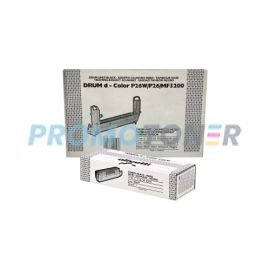 Olivetti d-Color P26w Toner and Drum Black Pack of 2
