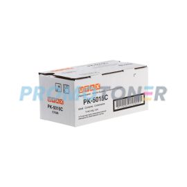 UTAX PK-5015C CYJAN Z TONEREM - 3000 STRON DO P-C2650DW