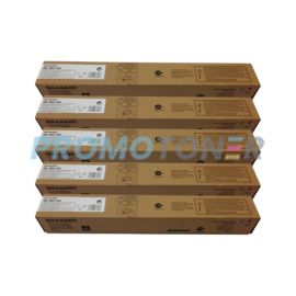 Sharp MX-2610N/MX-3110N Toner Black Pack Of 5