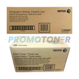 Xerox WC Pro 55 Twin-Pack Toner and Xerographic Module Black Pack of 2