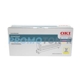 OKI 01206501 ŻÓŁTY BĘBEN - 20000 STRON DO ES2632A3