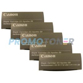 Canon D3 Staples Pack of 5
