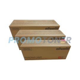 Olivetti D-Color P3100 Imaging Unit CMY Pack of 3