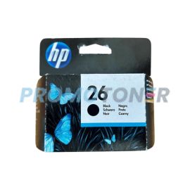 HP 26 51626AE CZARNY TUSZ - 790 STRON DO DESIGNJET 200