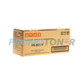 UTAX PK-5011Y ŻÓŁTY Z TONEREM - 5000 STRON DO P-C3060 MFP
