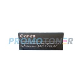 CANON D2 0250A002 KASETA ZSZYWEK - 15000 STAPLES DO C-160