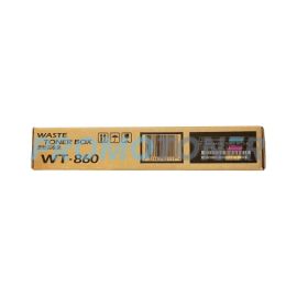 KYOCERA MITA WT-860 BUTELKA NA ZUŻYTY TONER - 100000 STRON DO ECOSYS FS-8650DN