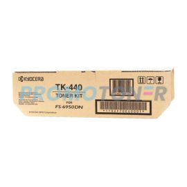 KYOCERA MITA TK-440 CZARNY Z TONEREM - 15000 STRON DO FS-6950DN