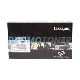 LEXMARK 24B5578 CZARNY Z TONEREM - 12000 STRON DO CS748DE