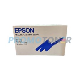 EPSON S051011 CZARNY Z TONEREM - 6000 STRON DO ACTIONLASER 1000
