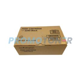 RICOH TYPE 2285 412477 CZARNY Z TONEREM - 5000 STRON DO AFICIO FX 200