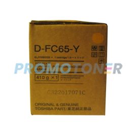 TOSHIBA D-FC65-Y ŻÓŁTY DEVELOPER DO E-STUDIO 5540C