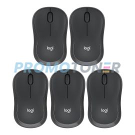 Logitech M240 Silent Mouse Pack Of 5