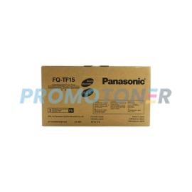 PANASONIC FQ-TF15 CZARNY Z TONEREM - 10000 STRON DO FP-7113