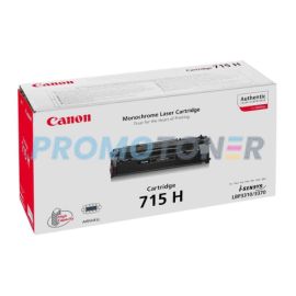 CANON 715 H 1976B002 CZARNY Z TONEREM - 7000 STRON DO I-SENSYS LBP3310