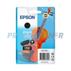 EPSON 250 C13T16N14010 CZARNY TUSZ DO EXPRESSION PHOTO XP-980
