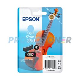 EPSON 250 C13T16N54010 JASNY CYJAN TUSZ DO EXPRESSION PHOTO XP-980