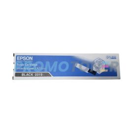 EPSON 0319 S050319 CZARNY Z TONEREM - 4500 STRON DO ACULASER CX21N