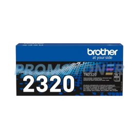 BROTHER TN-2320 CZARNY Z TONEREM - 2600 STRON DO DCP-L2500D