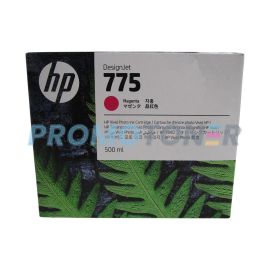 HP 775 1XB18A MAGENTA TUSZ DO DESIGNJET Z6 PRO