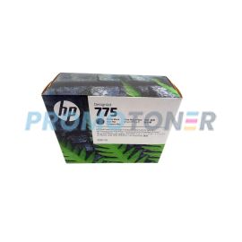 HP 775 1XB22A MATOWA CZERŃ TUSZ DO DESIGNJET Z6 PRO