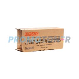 UTAX 1T02LX0UTC001 CZARNY Z TONEREM - 15000 STRON DO CD 5140
