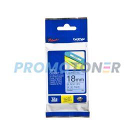 BROTHER TZE-541 CZARNY NA NIEBIESKIM KASETA Z TAŚMĄ DO P-TOUCH CUBE PLUS PT-P710BT