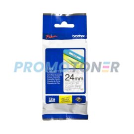 BROTHER TZE-151 CZARNY / NIEBIESKI TAŚMA P-TOUCH DO P-TOUCH CUBE PLUS PT-P710BT