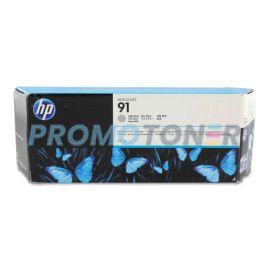 HP 91 C9466A JASNOSZARY TUSZ DO DESIGNJET Z6100 42-INCH