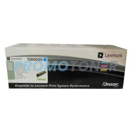 LEXMARK 72K0D20 CYJAN DEVELOPER - 300000 STRON DO C6160DE
