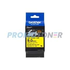 BROTHER HSE-621E CZARNY NA ŻÓŁTYM TAŚMA P-TOUCH DO PT-E300