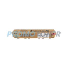 RICOH 841163 CYJAN Z TONEREM - 15000 STRON DO AFICIO MP C-5000C