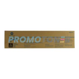KONICA MINOLTA TN-613K CZARNY Z TONEREM - 45000 STRON DO BIZHUB C552