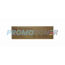 DELL 593-11120 ŻÓŁTY Z TONEREM - 9000 STRON DO C3760DN