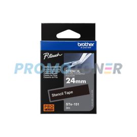BROTHER STE-151 TAPE CASSETTE FOR PT-3600