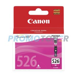 CANON CLI-526 4542B006 MAGENTA TUSZ - 500 STRON DO PIXMA IP4850