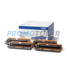 BROTHER DR-230CL CMYK BĘBEN - 15000 STRON DO DCP-9010CN