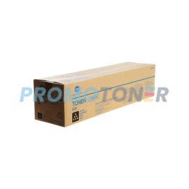 KONICA MINOLTA TN-711K CZARNY Z TONEREM - 47200 STRON DO BIZHUB C654