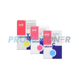 OCE IJC236 Dye Ink CMY - 130ml Pack of 3