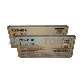 Toshiba E-studio 2330C Toner Waste Bottle Pack Of 2