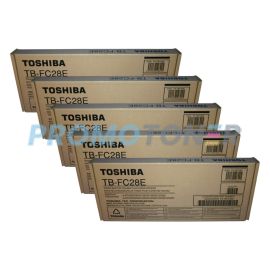 Toshiba E-studio 2330C Toner Waste Bottle Pack Of 5