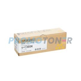 RICOH 408253 ŻÓŁTY Z TONEREM - 9000 STRON DO SP-C361SFNW